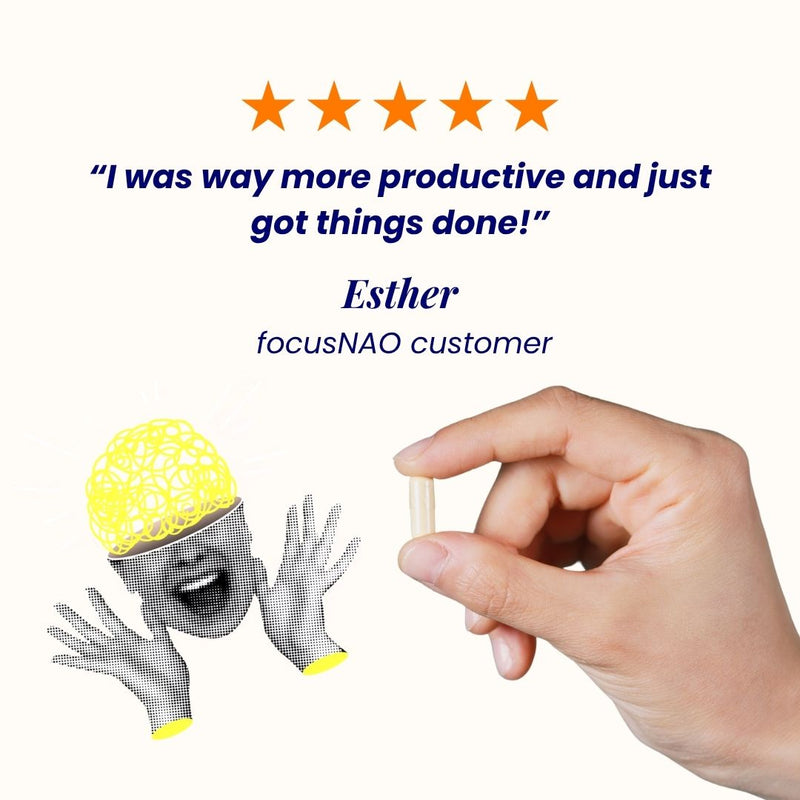 focusNAO